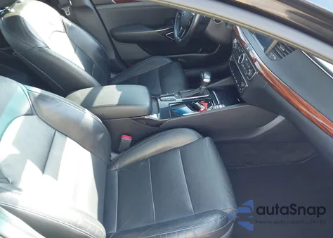 2018 Kia Cadenza Premium из США, поврежденный, VIN KNALB4J18J5127456